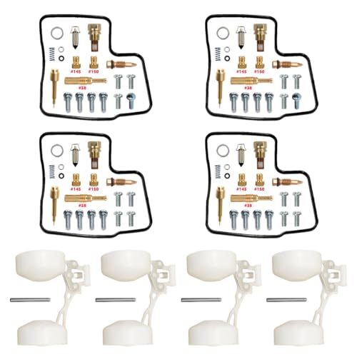 Kit de réparation carburateur VF1000F SC15 pour résoudre les fuites moteur V4