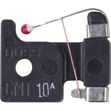 Bussmann BK/GMT-3A (GMT-3) 3 Amp 125V Package / Case Cartridge Fuse Type Fast Acting Mounting Circuit Protection