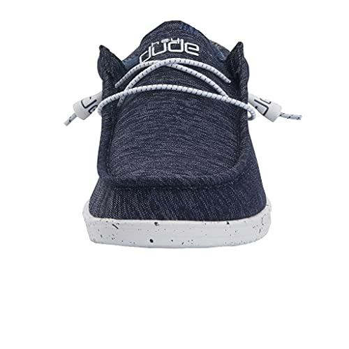 Image of HEYDUDE Men's Wally Funk | Men's Shoes | Men's Lace Up Loafers | Comfortable & Light-Weight