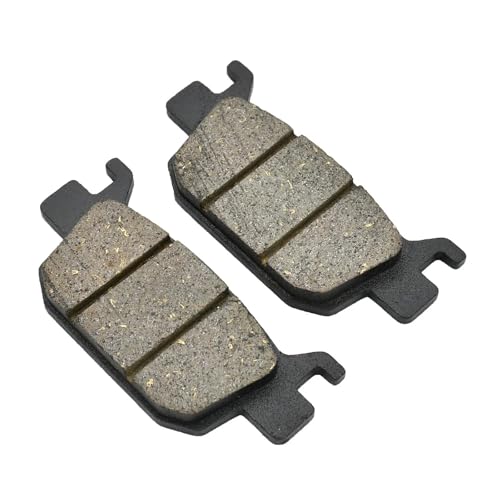 Plaquettes de frein Benelli TRK 502 pour résoudre les sifflements au freinage arrière