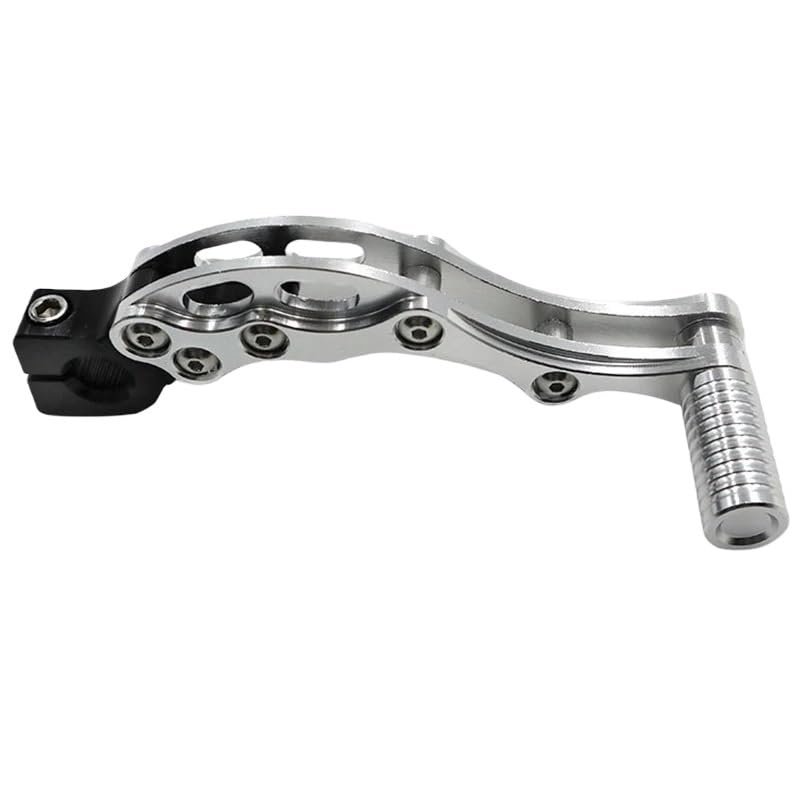 Levier de vitesse kick de démarrage CNC pour remplacer pièce cassée scooter GY6 JOG