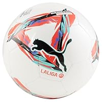 ☆PUMA(プーマ)LALIGA 1 ACCELERATE MS サッカーボール PUMA プーマ LALIGA 1 ACCELERATE MS ミニボール(ホワイト
