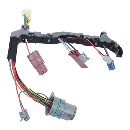 6 Solenoid, 5 Speed Transmission Wiring Harness OE#29541371 350-0072 121446