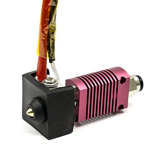 Voxelab 3D Printer Parts Nozzle Heating Kit for Aquila/Aquila X2 / Aquila C2