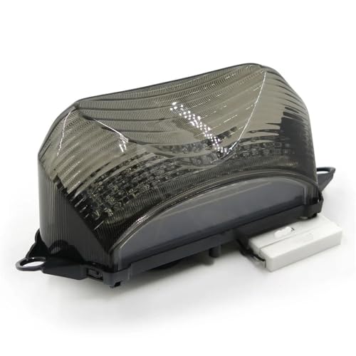 Piloto trasero de freno integrado para rutas y viajes en moto VTR1000F Super Hawk 98-05