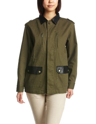 [チャオパニック] F1-JK CP13A007602 43 オリーブ FREE