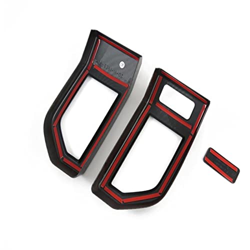 Cubierta de ventilación CA lateral para salpicadero Ford F150: protección y estilo interior 5