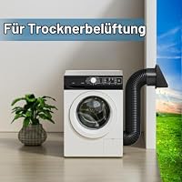Hon&Guan 150mm Wetterschutzgitter Rückstauklappe Ablufthaube für WändeAußen – Ansicht 7