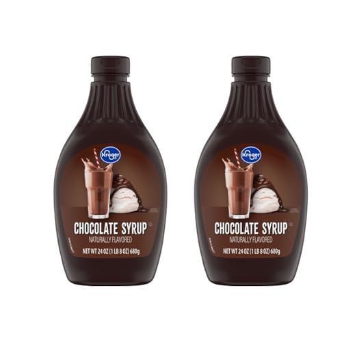 Chocolate Syrup 24 oz (2 PK)