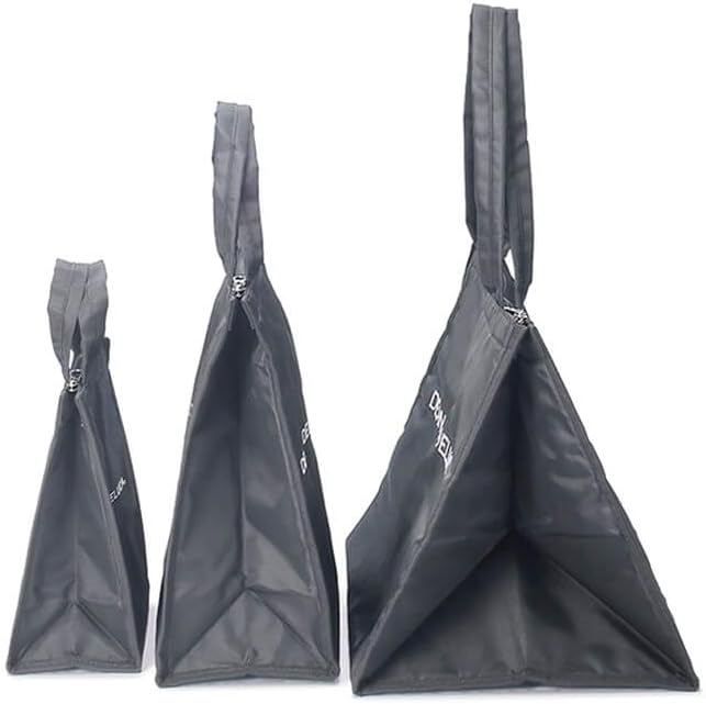 DEAN & DELUCA(ディーンアンドデルーカ) クーラーバッグ グレーS