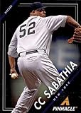 2013 Panini Pinnacle #61 CC Sabathia Yankees MLB Baseball Card NM-MT