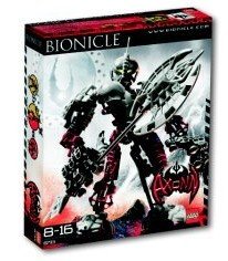 LEGO Bionicle 8733 Axonn