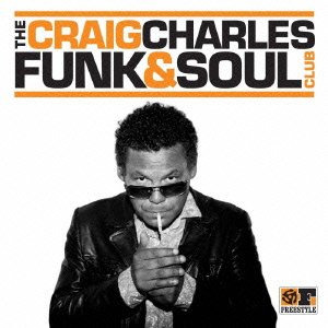 THE CRAIG CHARLES FUNK & SOUL CLUB