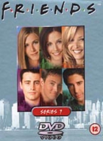 Friends: Complete Series 7 [DVD] [1995]