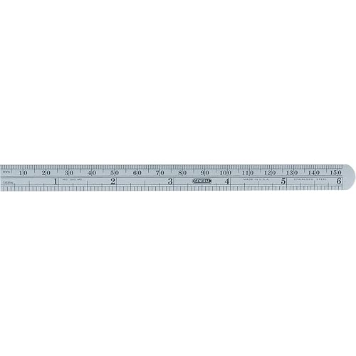 General Tools 305ME 6 x 1532 Flex Precision - Regla de acero inoxidable (paquete de 2) disponible en Yaxa Colombia