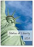 La statue de la Liberté est une statue colossale en cuivre conçue par Auguste Bartholdi Un sculpteur français a été construit par Gustave Eiffel. Dédié le 28 octobre 1886. L'un des plus célèbres,