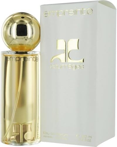 Courreges Empreinte (New) FOR WOMEN by Courreges - 3.4 oz EDP Spray
