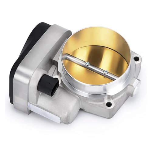 Corps d'accélérateur 90mm WLR à gros diamètre pour système d'admission Jeep 68060354AA