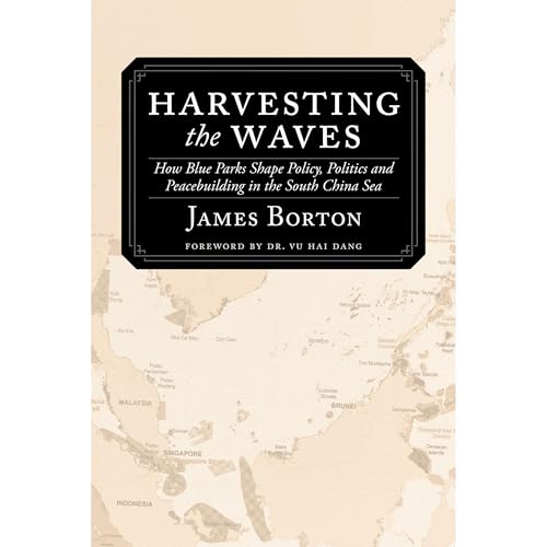Harvesting the Waves by James Borton episode artwork