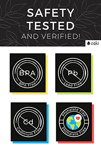 Oaki Rain & Trail Suit - Kid &Toddler - Girl & Boy One Piece Rain Jacket & Pant Classic Green, 6-7 #TOP2