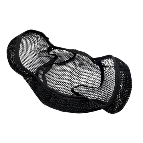 Housse de siège de protection coussin en maille accessoire moto MT09