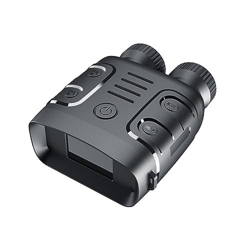 R18 Infravermelho Lcd Visão Noturna Binocular de Alta Sensibilidade Coms Sensor Abs Lcd Telescópio d