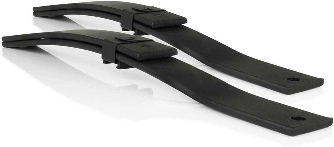 MODZ EZGO TXT 2004-Up Gas and Electric Golf Cart Front Leaf Spring (Set of 2)