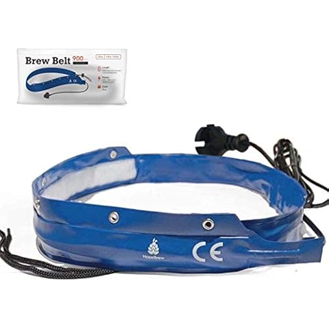 Cinturón térmico para fermentación de iBrewing Cover