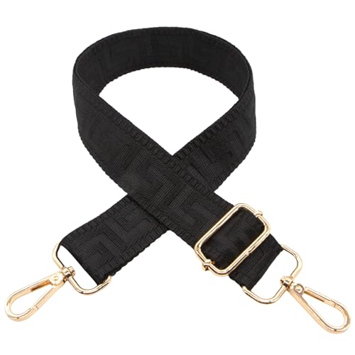 Image of Long Keeper Purse Strap Wide 3.8cm Shoulder Strap Crossbody Bag Strap Replacement Adjustable Guitar Straps for Women Handbags