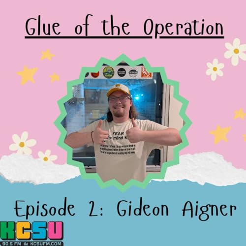 Episode 2: Gideon Aigner