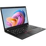 Lenovo Thinkpad T14 Gen 1 Touchscreen Laptop, 14 Inch FHD Notebook, Intel Core i7-10510U, 16GB DDR4 RAM, 512GB SSD, Windows 11 Pro (Refurbished) - Image 4