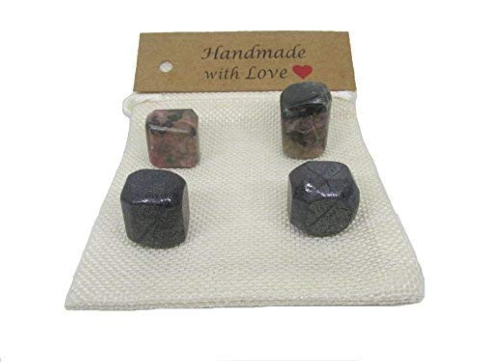 Reiki Healing Crystal Bag for Friendship