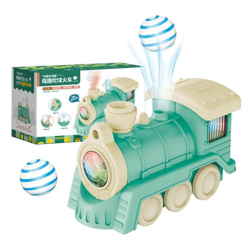 Véhicule jouet bulles et train pour enfant pour activité ludique maternelle