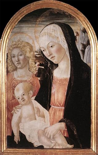 Impression d'art Francesco Di Giorgio Martini, affiche toile 60x90cm pour salon