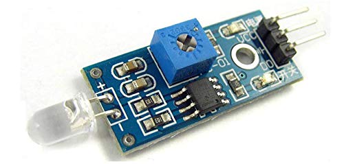 Solnoi Electronics Light brightness sensor Intensity Module Photoresistor Photoelectric For Arduino