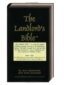 Paperback The Landlord's Bible TM Book