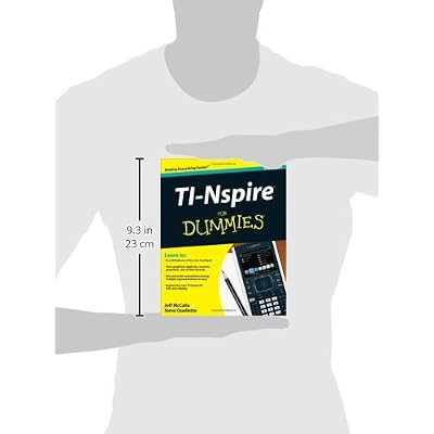 TI-Nspire For Dummies 2nd Edition