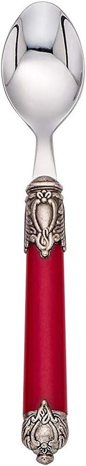 Cambridge Silversmiths Neapolitan Flatware Set (20 Piece), Red
