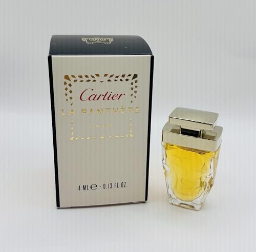 Cartier Ladies La Panthere Perfume 2020 Fragrances Women 4 ml