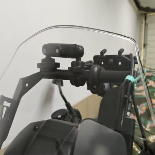 Support téléphone moto 1000 SE 2019-2024 fixation GPS robuste remplacement