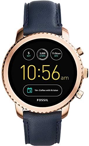 قیمت و خرید Fossil Q SMARTWATCH AMOLED 