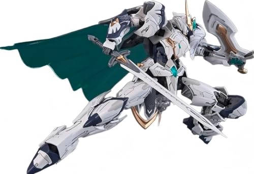 SNAA 騎士シリーズ トリスタン 1/144 色分け済 プラモデル 組立式のサムネイル