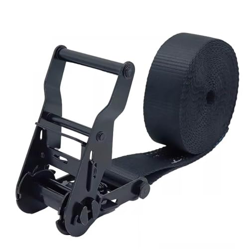 Sangles d'arrimage robustes de manutention pour ceintures de chargement de camions