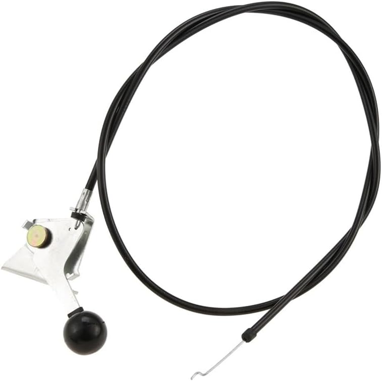 Lawn Mowers Throttle Cable 539112438 597873201 Fit for Husvra Z242E Z242F Z246 Z248F MZT52 MZT52BF MZT61 MZT61BF MZ7227