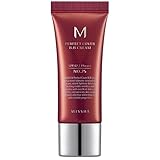 MISSHA Perfect Cover BB Cream 20ml #25 Warm Beige