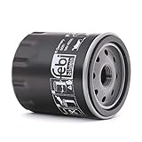 Oil Filter FEBI For FORD C-Max II Van Focus III Box Body/Estate Kuga 2193141