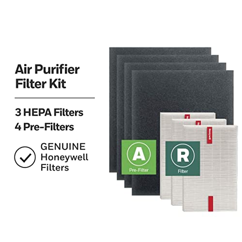 Lista de Purificador de Aire Honeywell disponible en línea para comprar. 14 Purificador de Aire Honeywell marca Honeywell (2)
