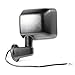 Omix-Ada 11002.26 Jeep Wrangler JK Power Heated Mirror (LH)