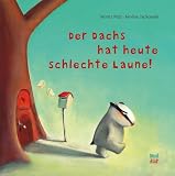 Der Dachs hat heute schlechte Laune