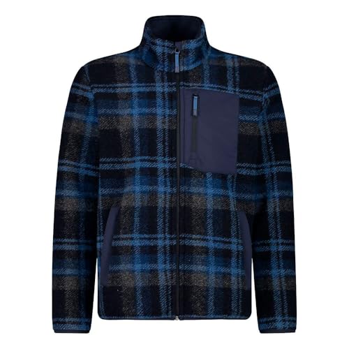 Campagnolo, JACKET, 34M0717, Dark Blue, 54, Man